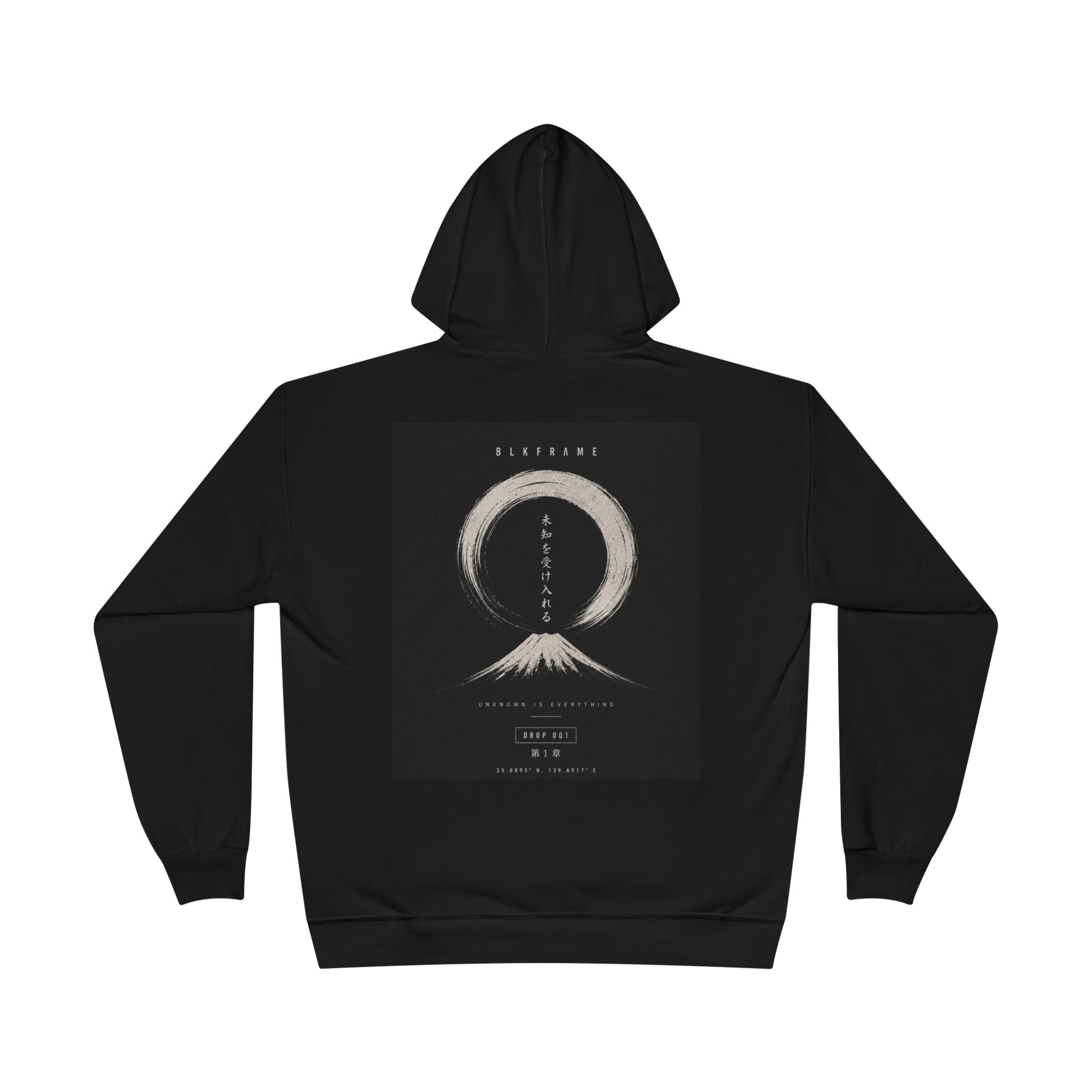 Unisex EcoSmart® Pullover Hoodie Sweatshirt
