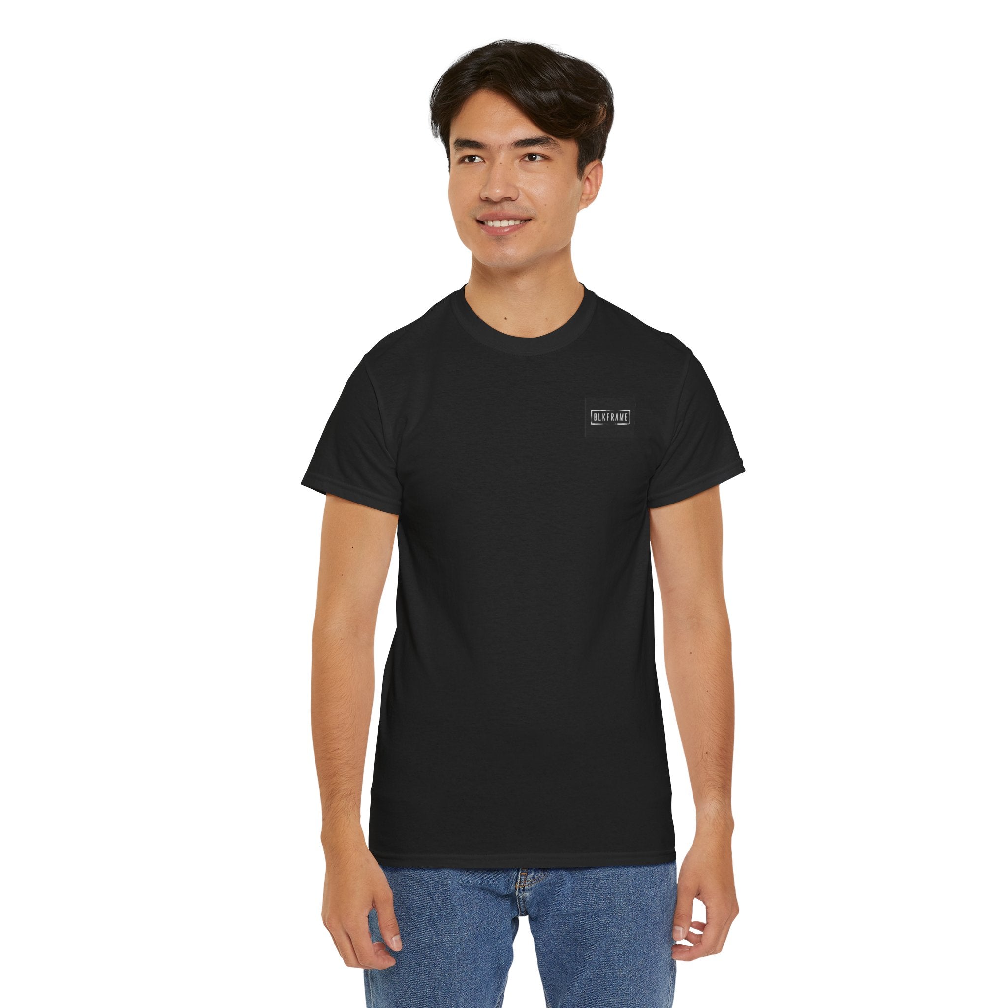 Oni Art Tee — Japanese Illustration T-Shirt