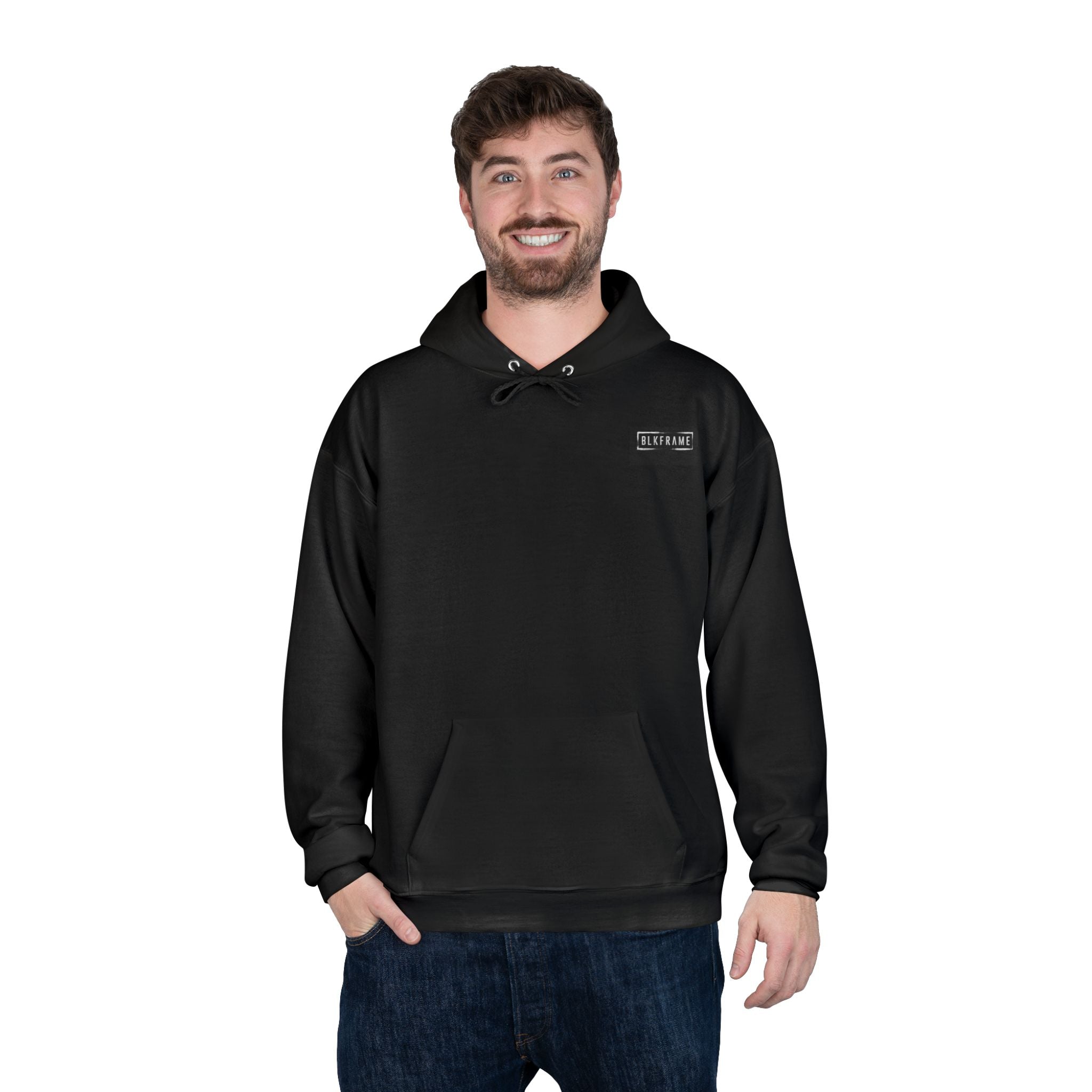 Unisex EcoSmart® Pullover Hoodie Sweatshirt